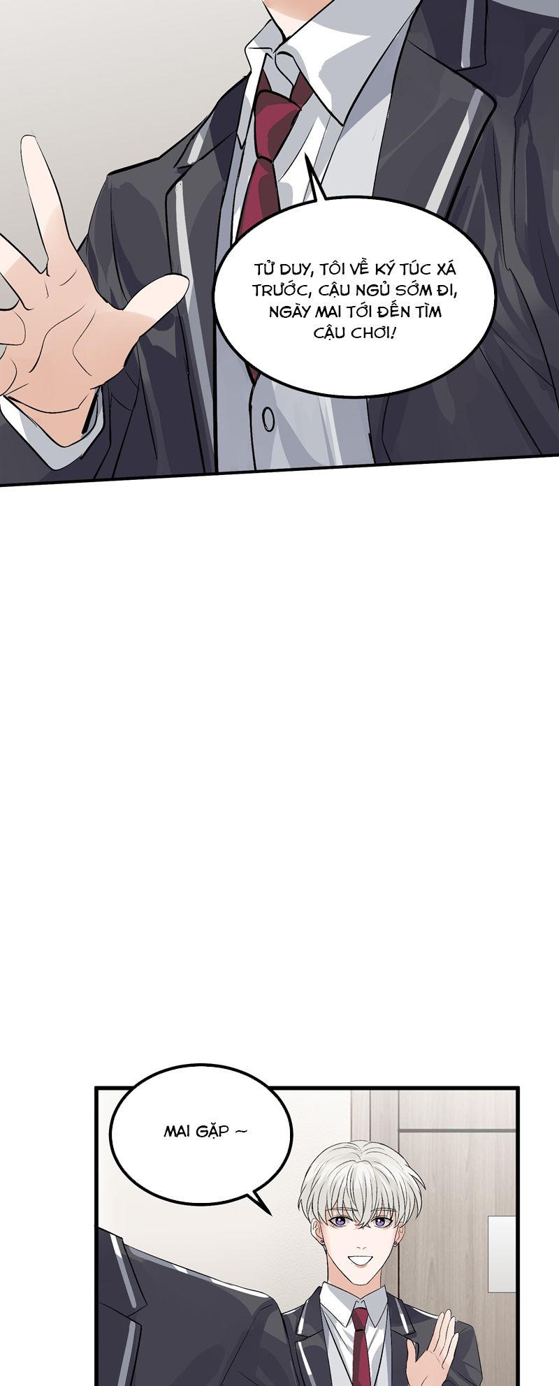 C Vị Thành Thần 3 Chapter 12 - Trang 3