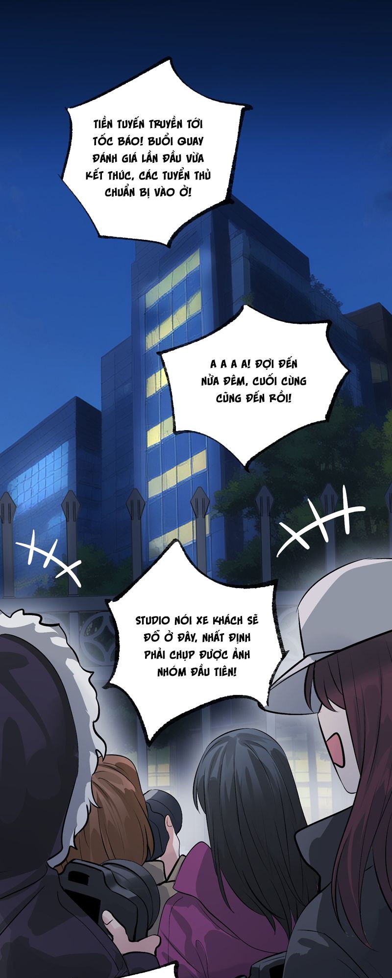 C Vị Thành Thần 3 Chapter 12 - Trang 3