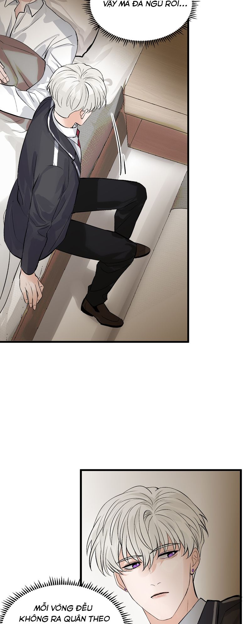 C Vị Thành Thần 3 Chapter 12 - Trang 3