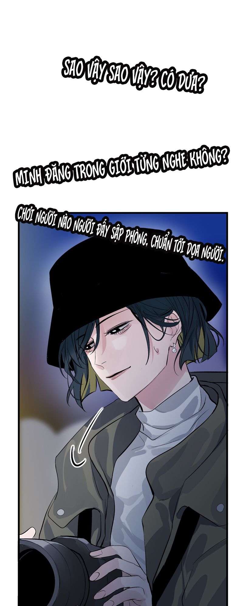 C Vị Thành Thần 3 Chapter 12 - Trang 3