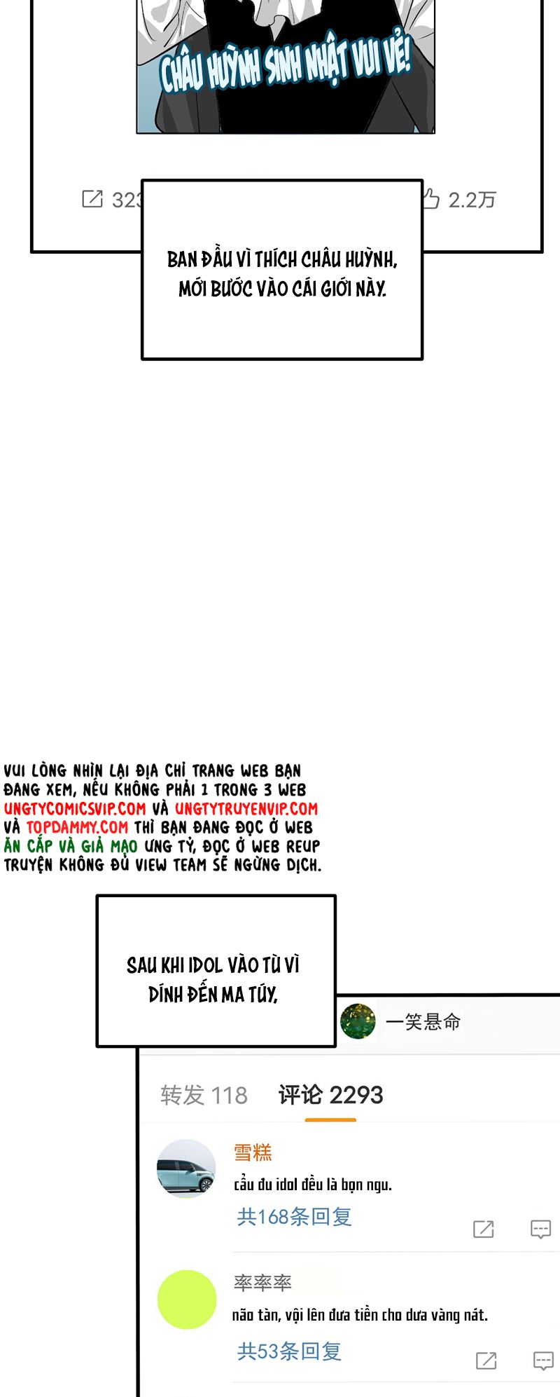 C Vị Thành Thần 3 Chapter 12 - Trang 3