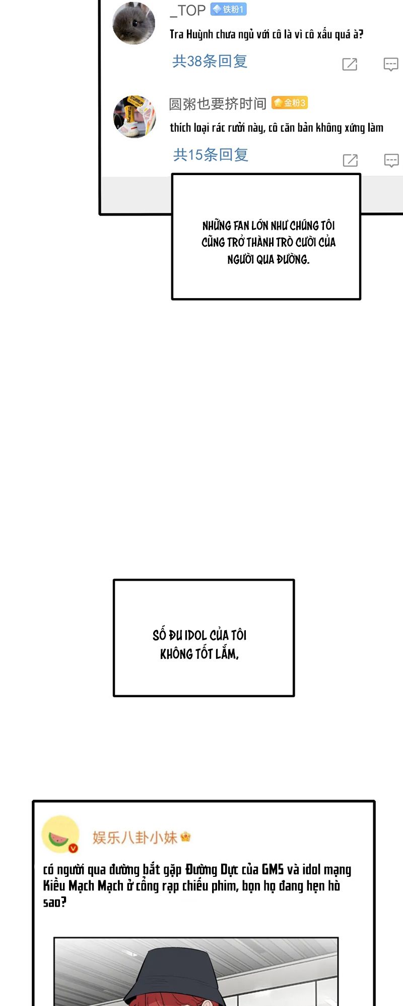 C Vị Thành Thần 3 Chapter 12 - Trang 3