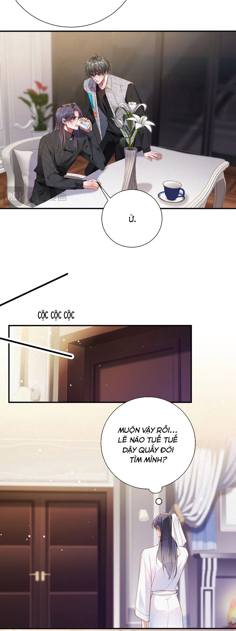 Chồng Trước Lại Muốn Phục Hôn Rồi Chapter 60 - Trang 3