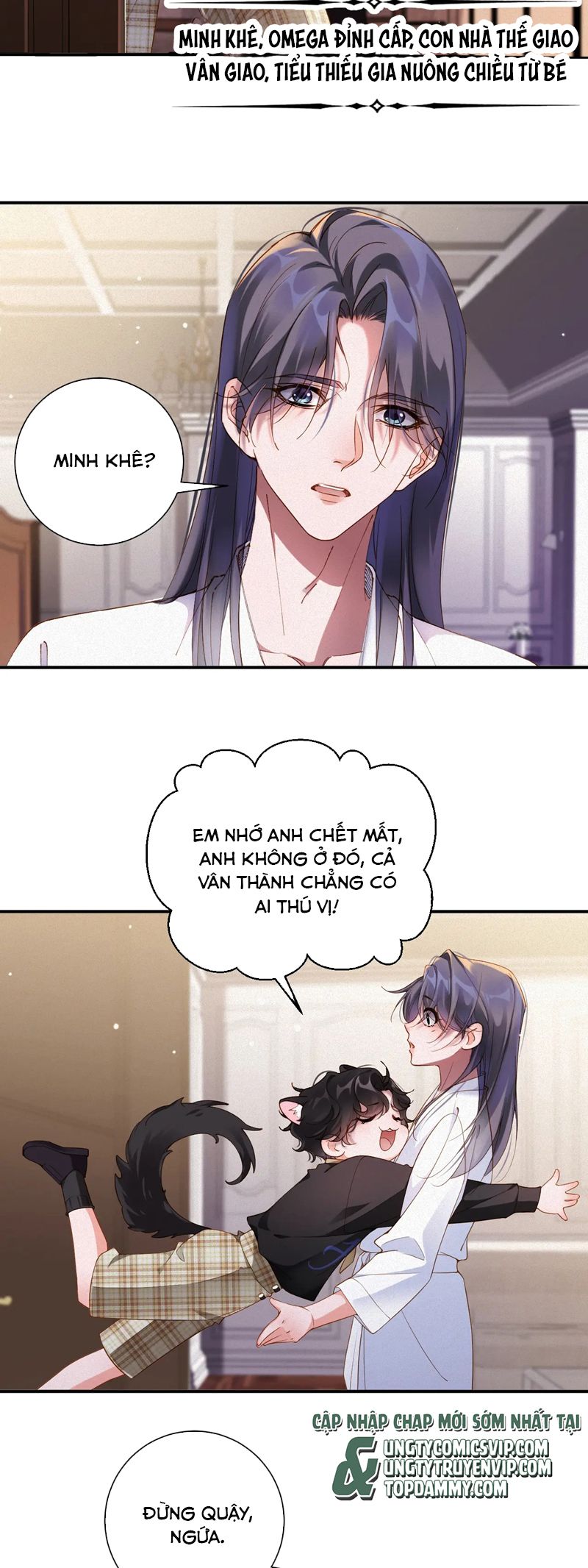 Chồng Trước Lại Muốn Phục Hôn Rồi Chapter 60 - Trang 3