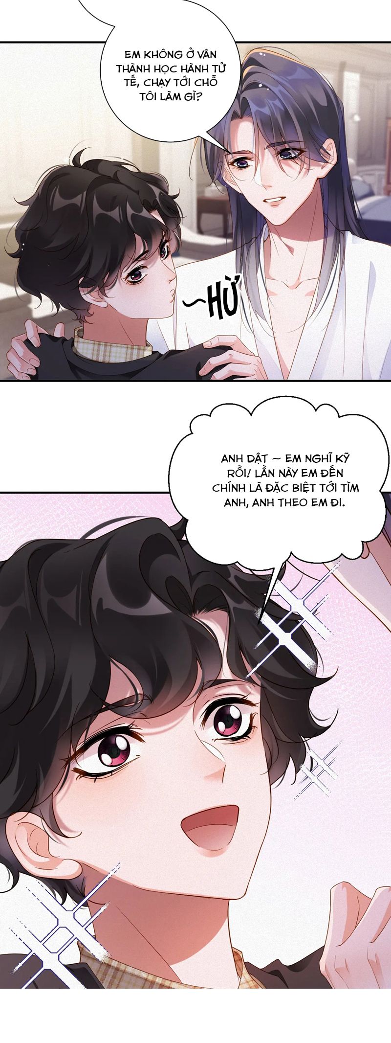 Chồng Trước Lại Muốn Phục Hôn Rồi Chapter 60 - Trang 3