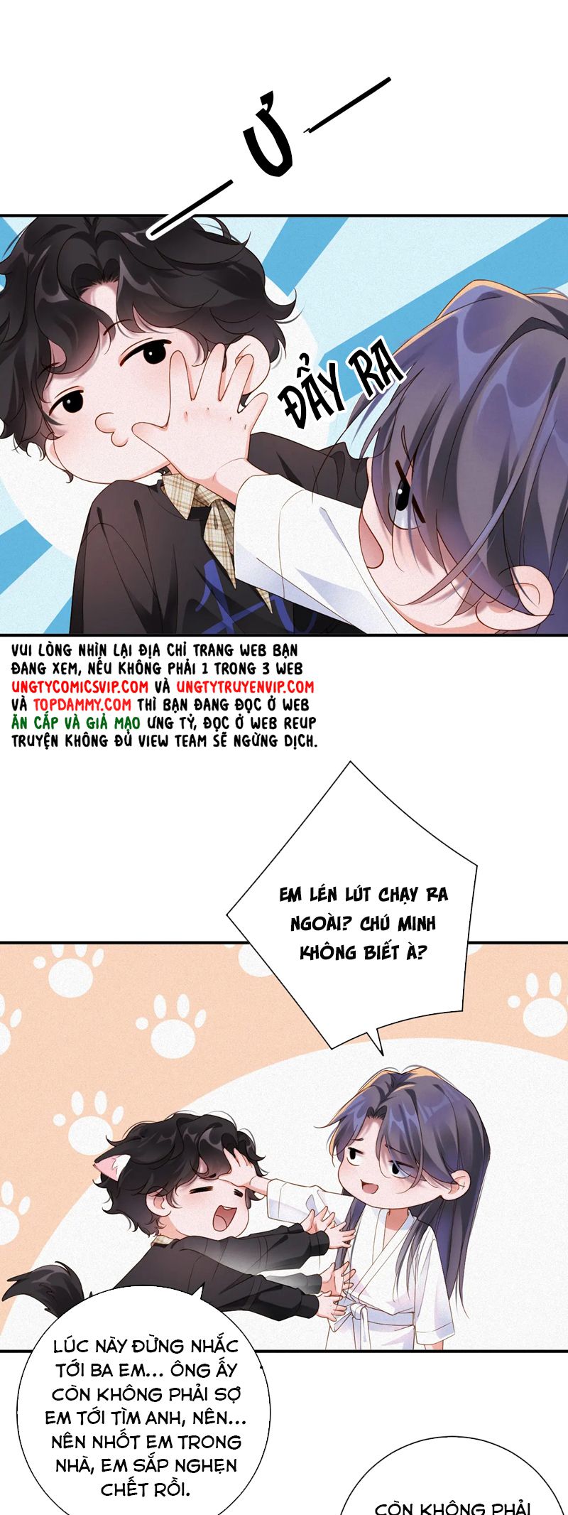 Chồng Trước Lại Muốn Phục Hôn Rồi Chapter 60 - Trang 3