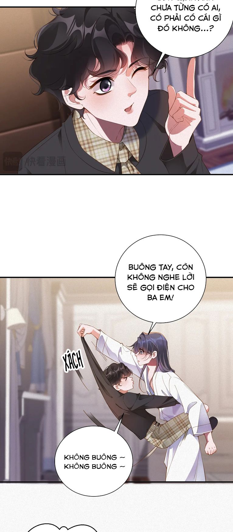 Chồng Trước Lại Muốn Phục Hôn Rồi Chapter 60 - Trang 3