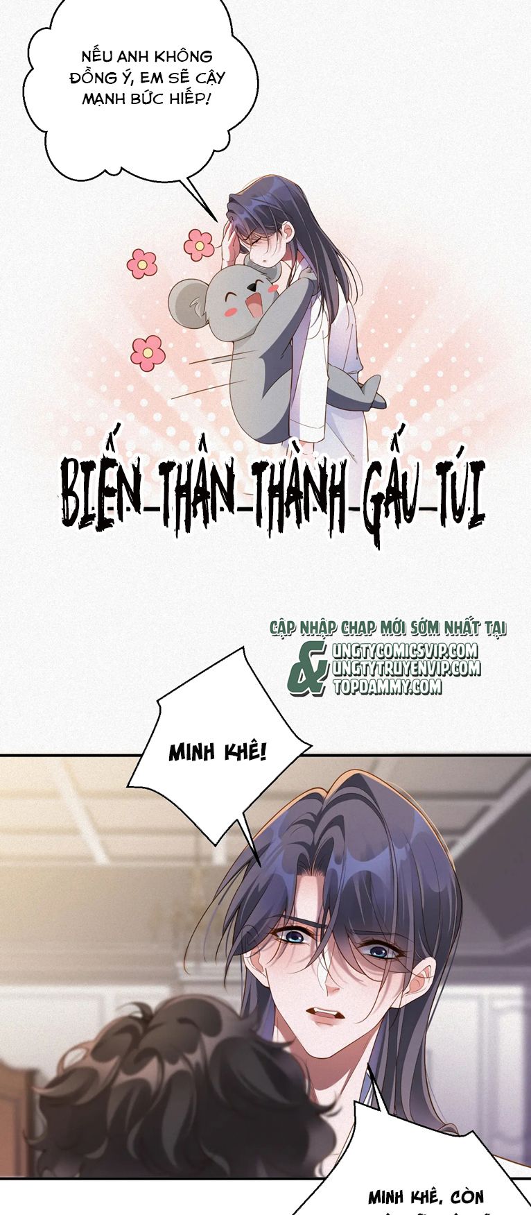 Chồng Trước Lại Muốn Phục Hôn Rồi Chapter 60 - Trang 3