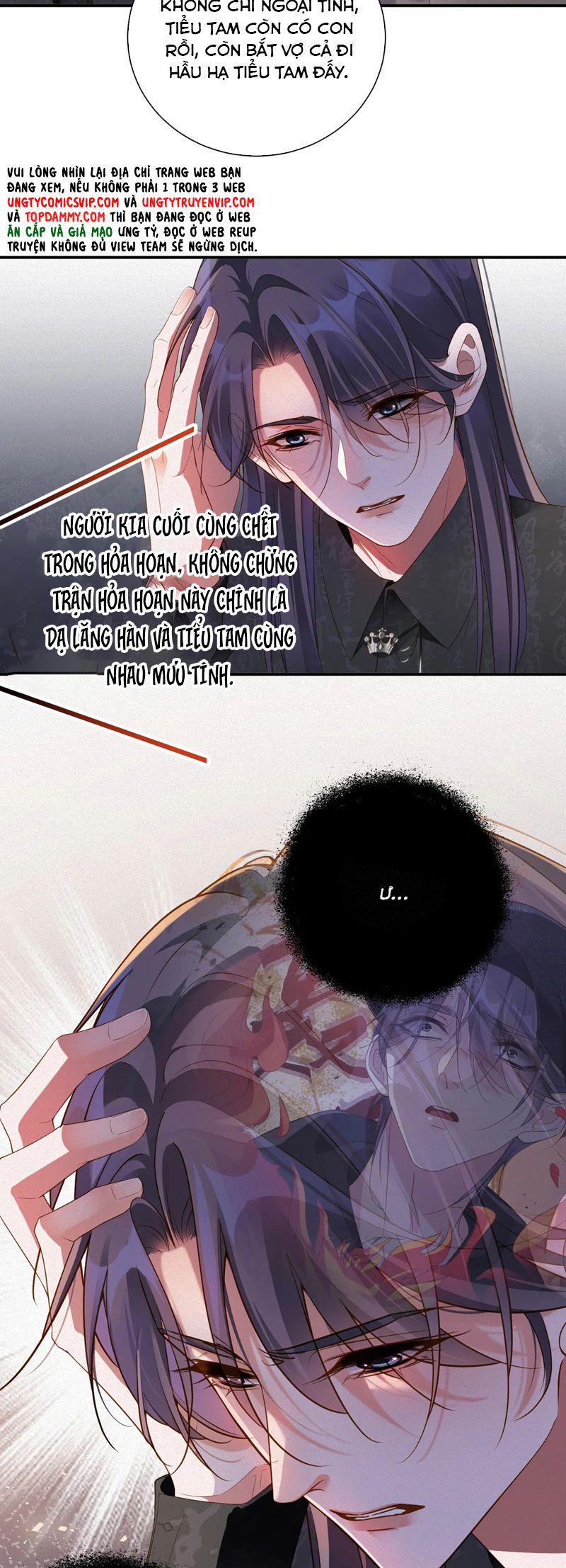 Chồng Trước Lại Muốn Phục Hôn Rồi Chapter 60 - Trang 3