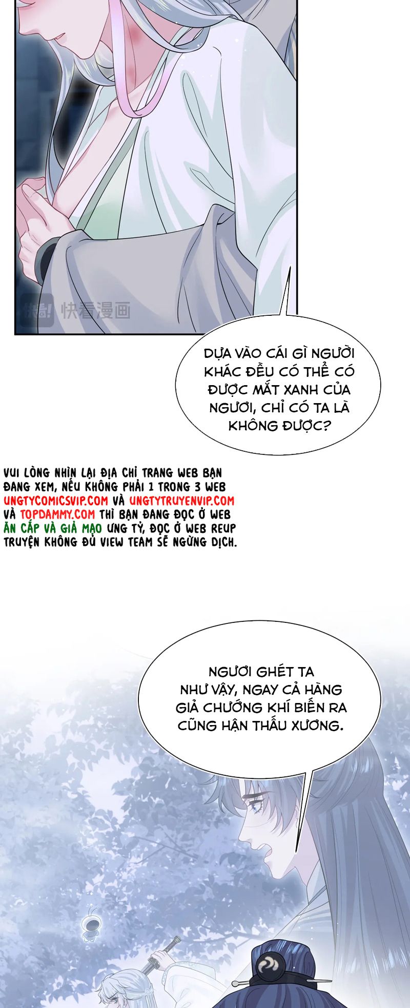 Tuyệt Mỹ Bạch Liên Hoa Online Dạy Học Chap 304 - Trang 2