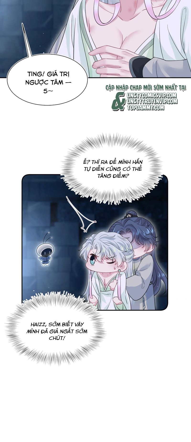 Tuyệt Mỹ Bạch Liên Hoa Online Dạy Học Chap 304 - Trang 2