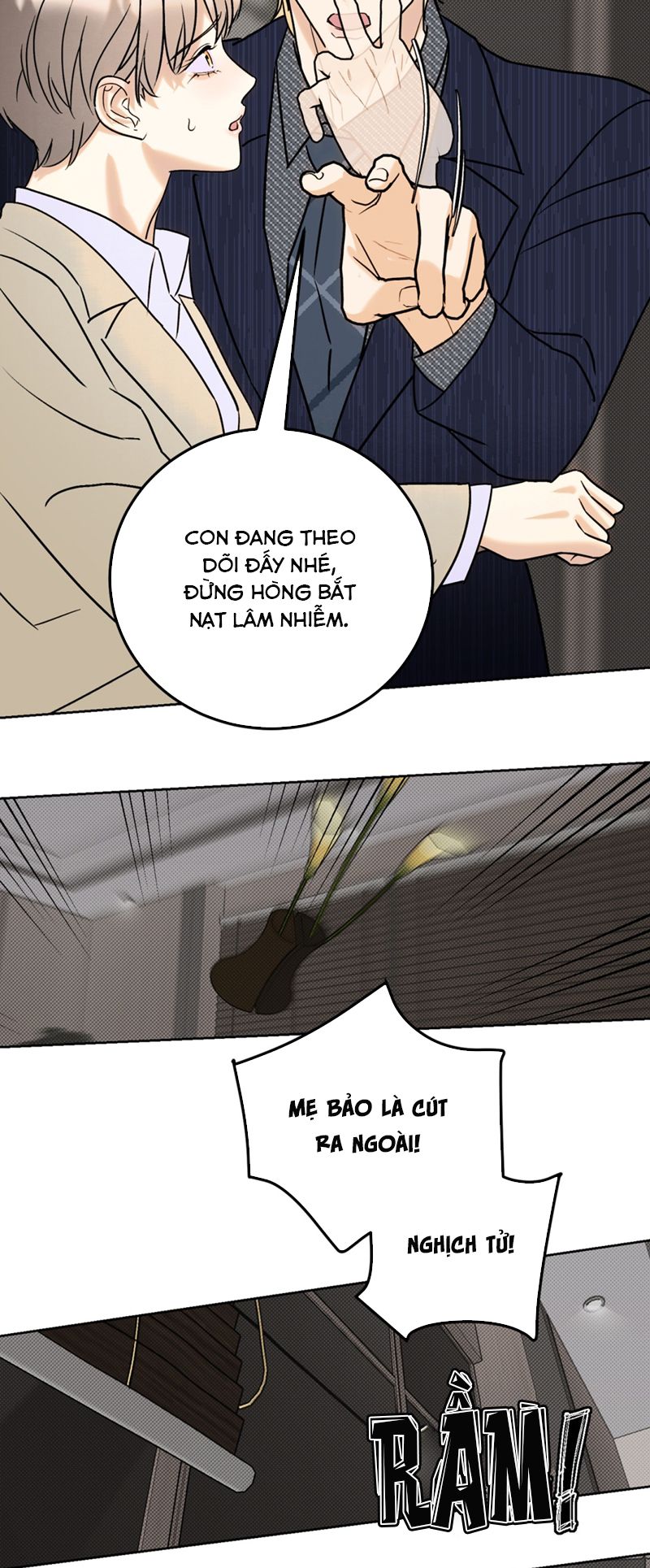 Anh Trai Tiện Lợi Của Tôi Chap 24 - Trang 3