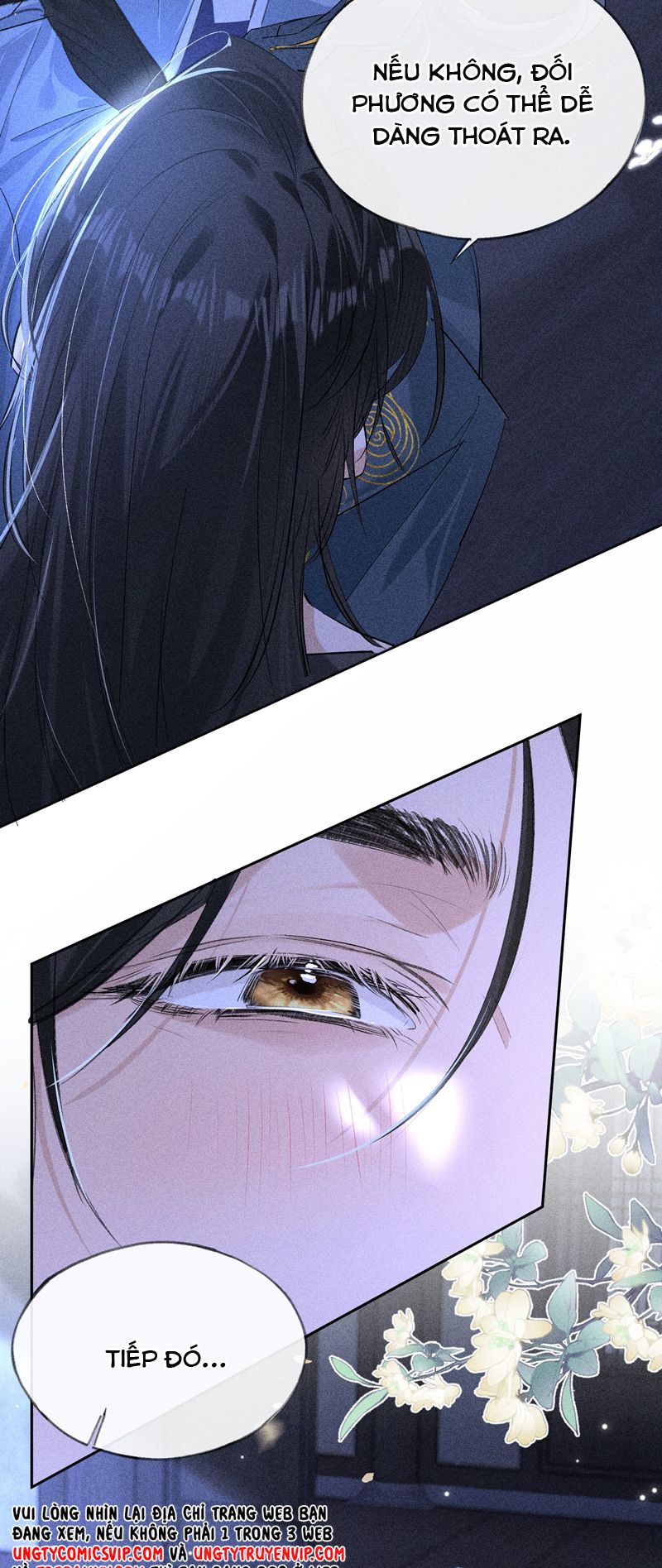 Dụ Địch Thâm Nhập Chap 14 - Trang 4