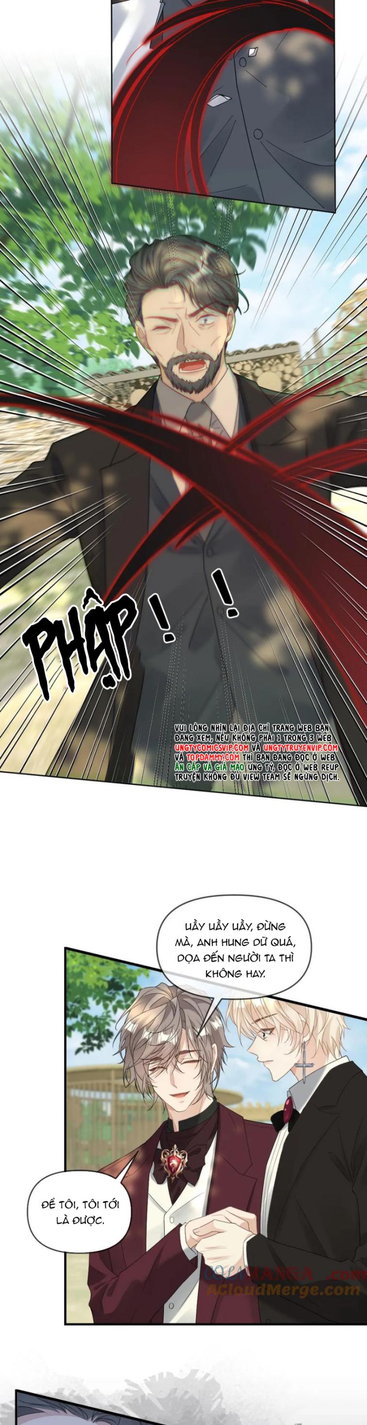 Lang Cẩu Chủ Thần Chapter 183 - Trang 3