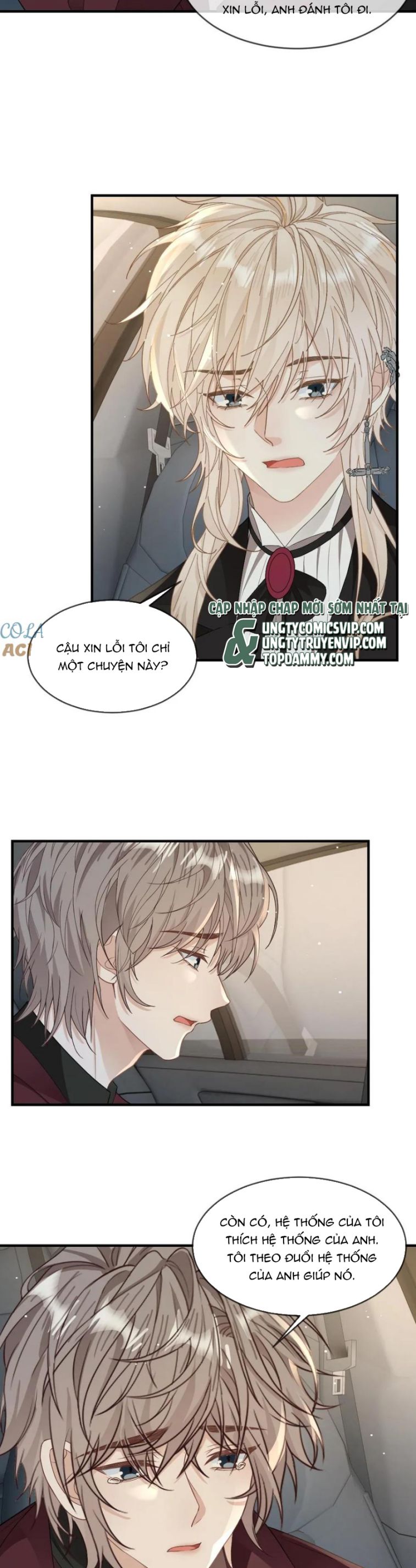 Lang Cẩu Chủ Thần Chapter 183 - Trang 3