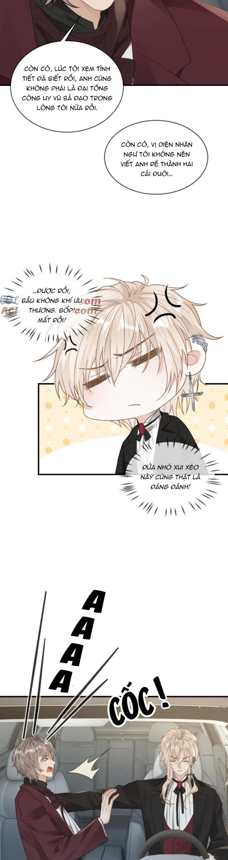 Lang Cẩu Chủ Thần Chapter 183 - Trang 3