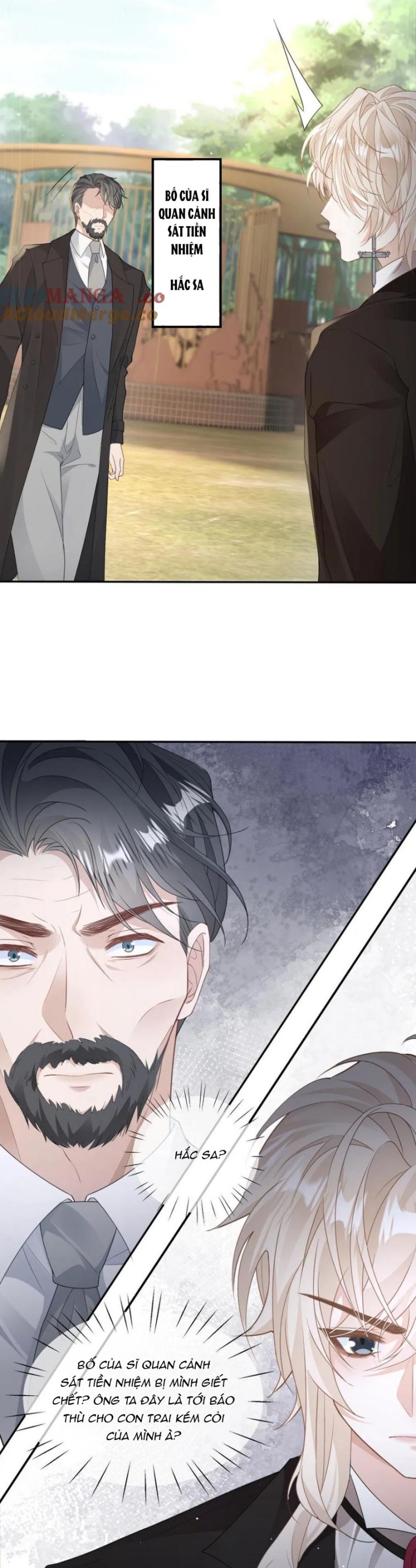 Lang Cẩu Chủ Thần Chapter 183 - Trang 3