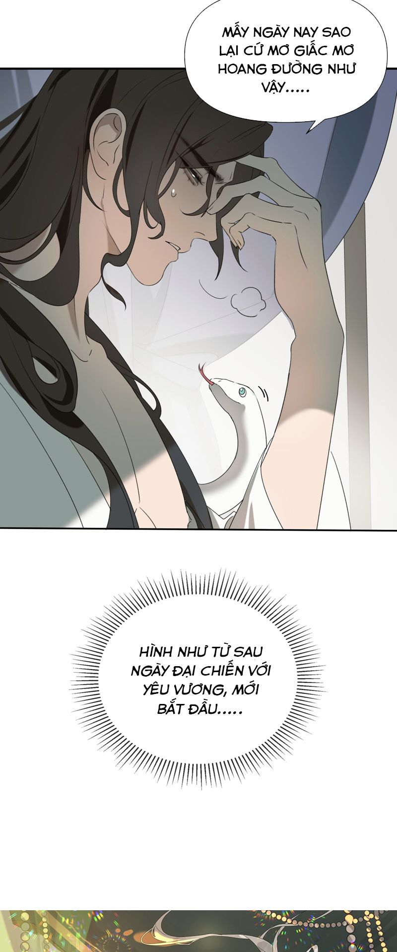 Xà Yêu Muốn Đào Thoát Chap 1 - Trang 3