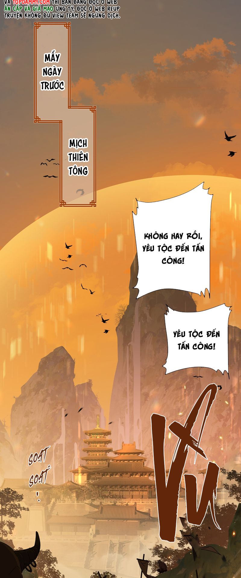 Xà Yêu Muốn Đào Thoát Chap 1 - Trang 3
