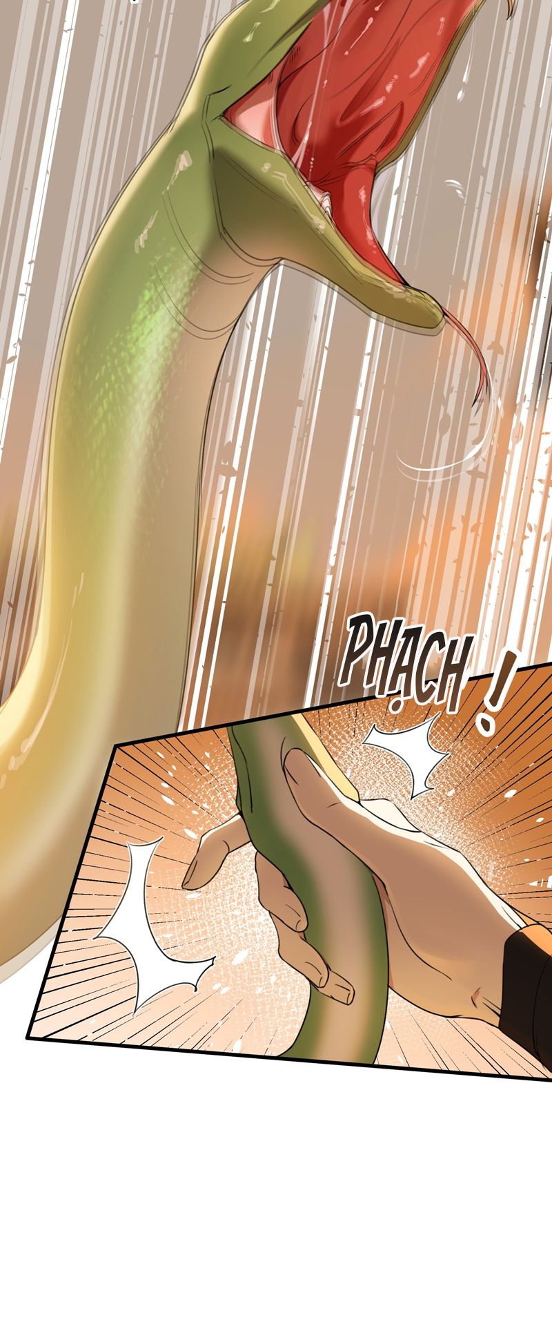 Xà Yêu Muốn Đào Thoát Chap 1 - Trang 3