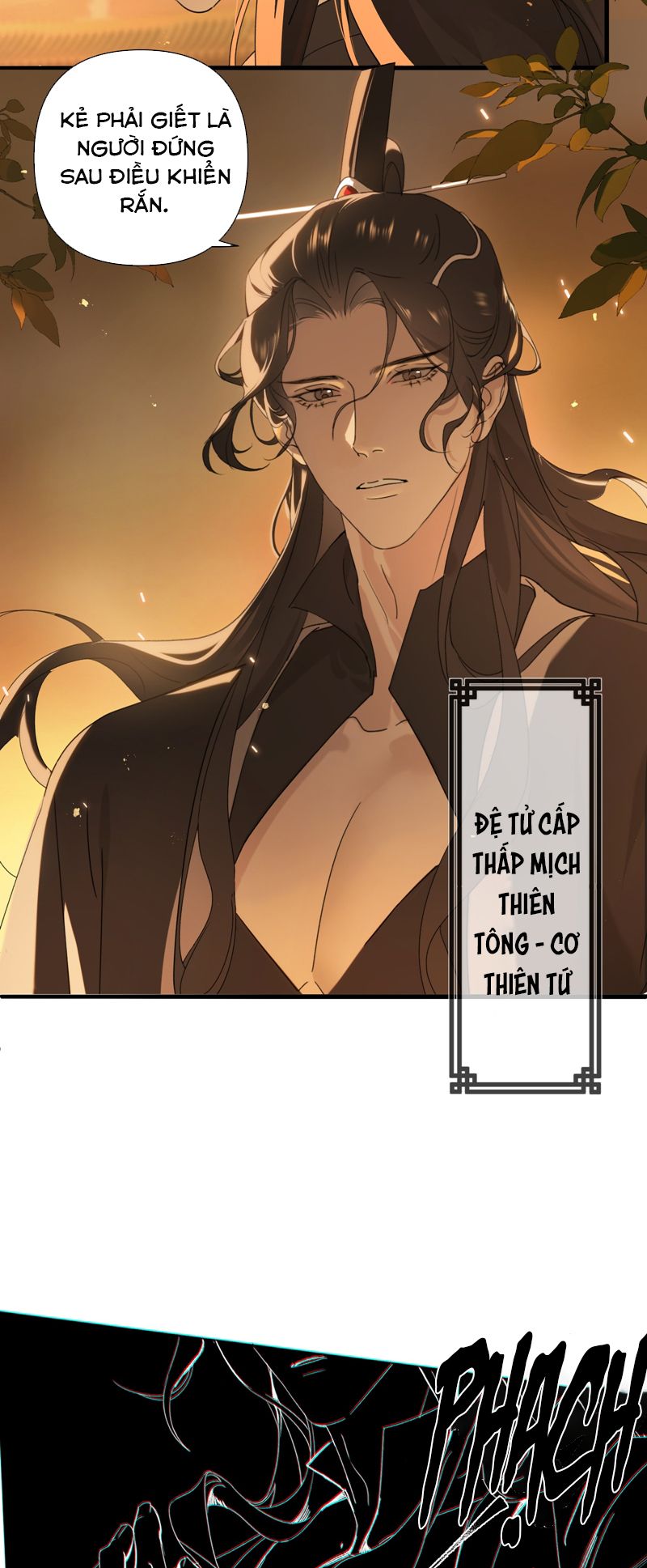 Xà Yêu Muốn Đào Thoát Chap 1 - Trang 3