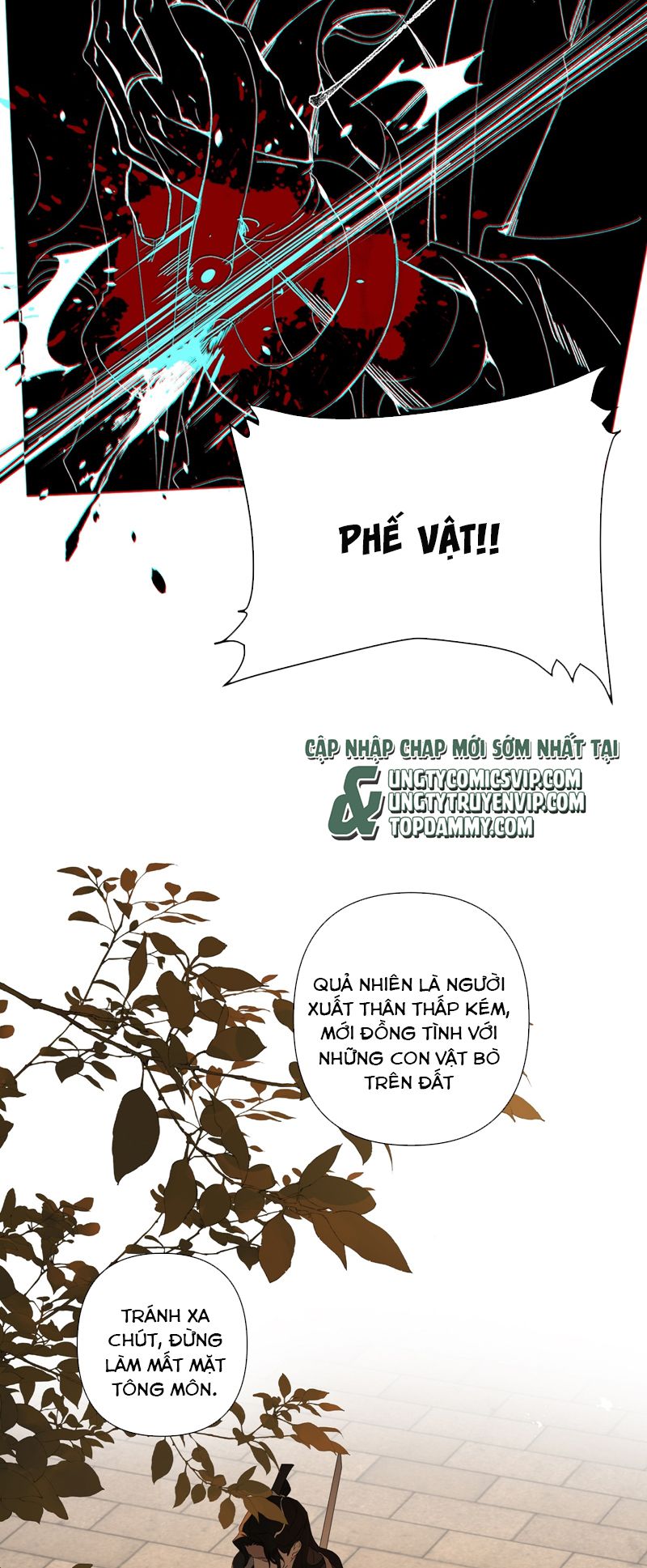 Xà Yêu Muốn Đào Thoát Chap 1 - Trang 3