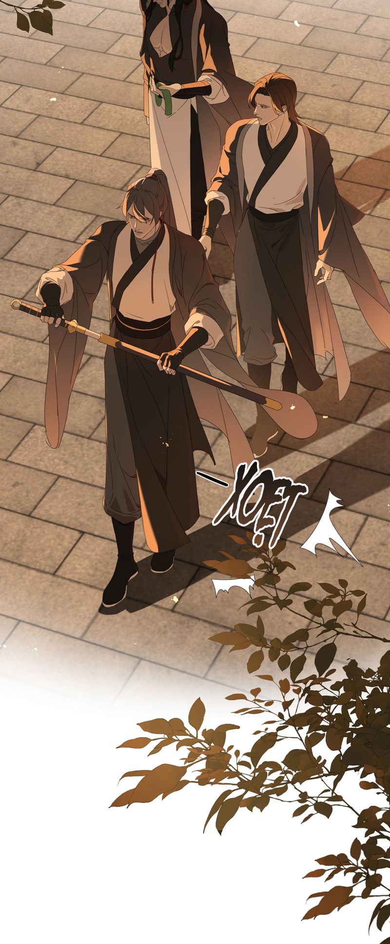 Xà Yêu Muốn Đào Thoát Chap 1 - Trang 3