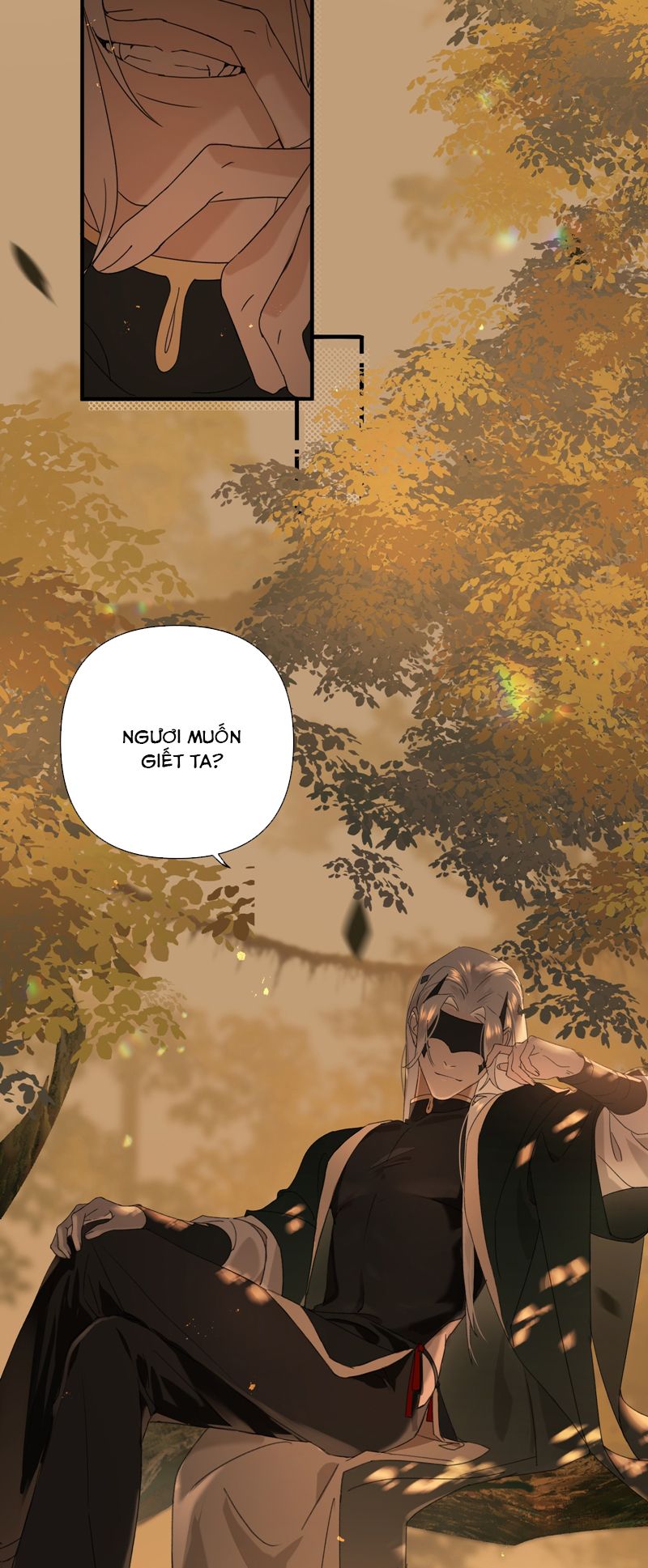 Xà Yêu Muốn Đào Thoát Chap 1 - Trang 3