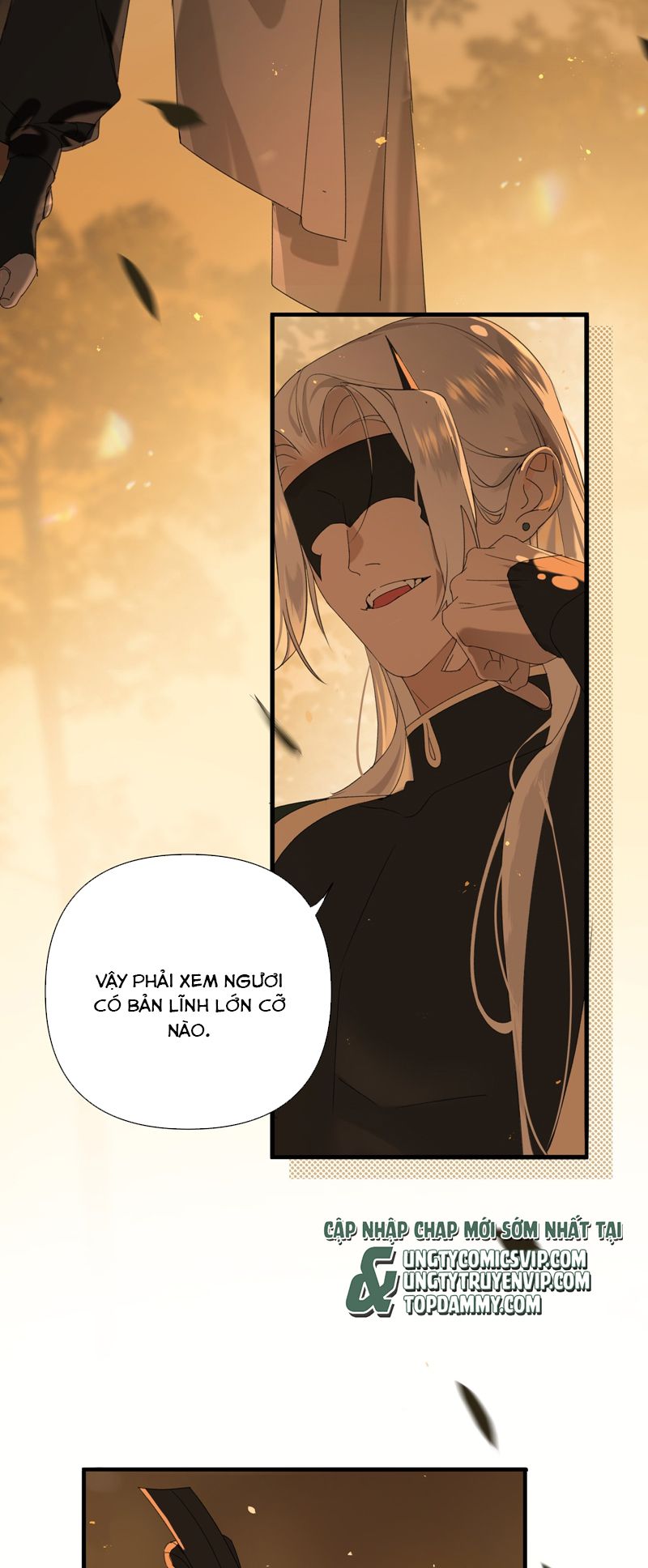 Xà Yêu Muốn Đào Thoát Chap 1 - Trang 3