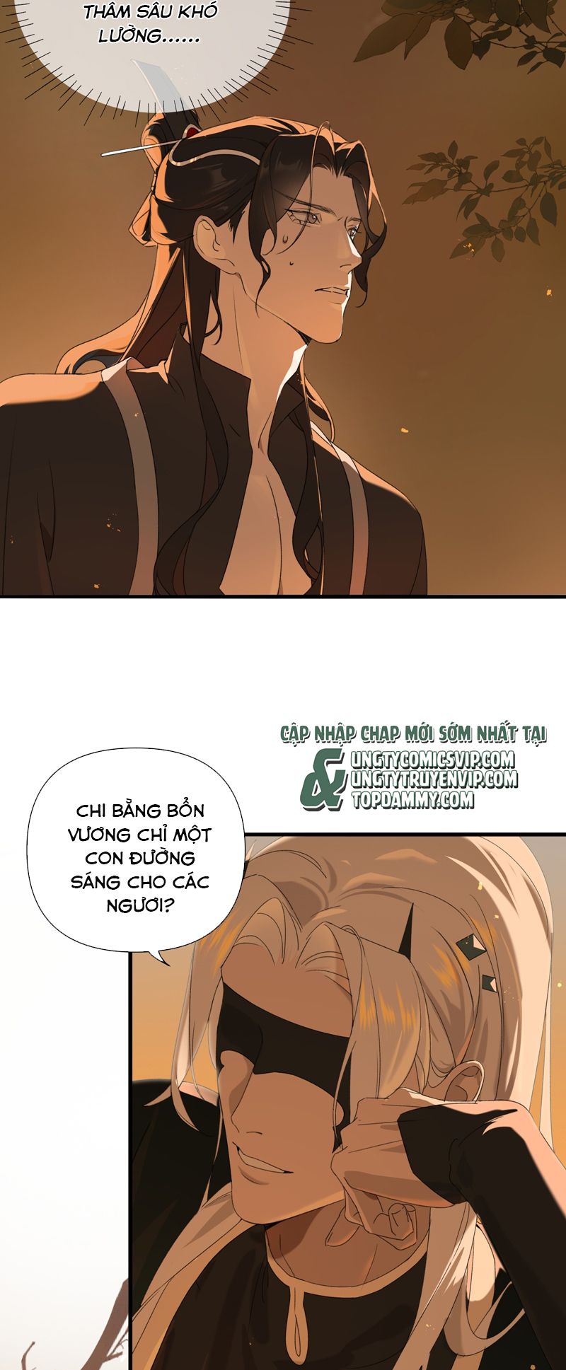 Xà Yêu Muốn Đào Thoát Chap 1 - Trang 3