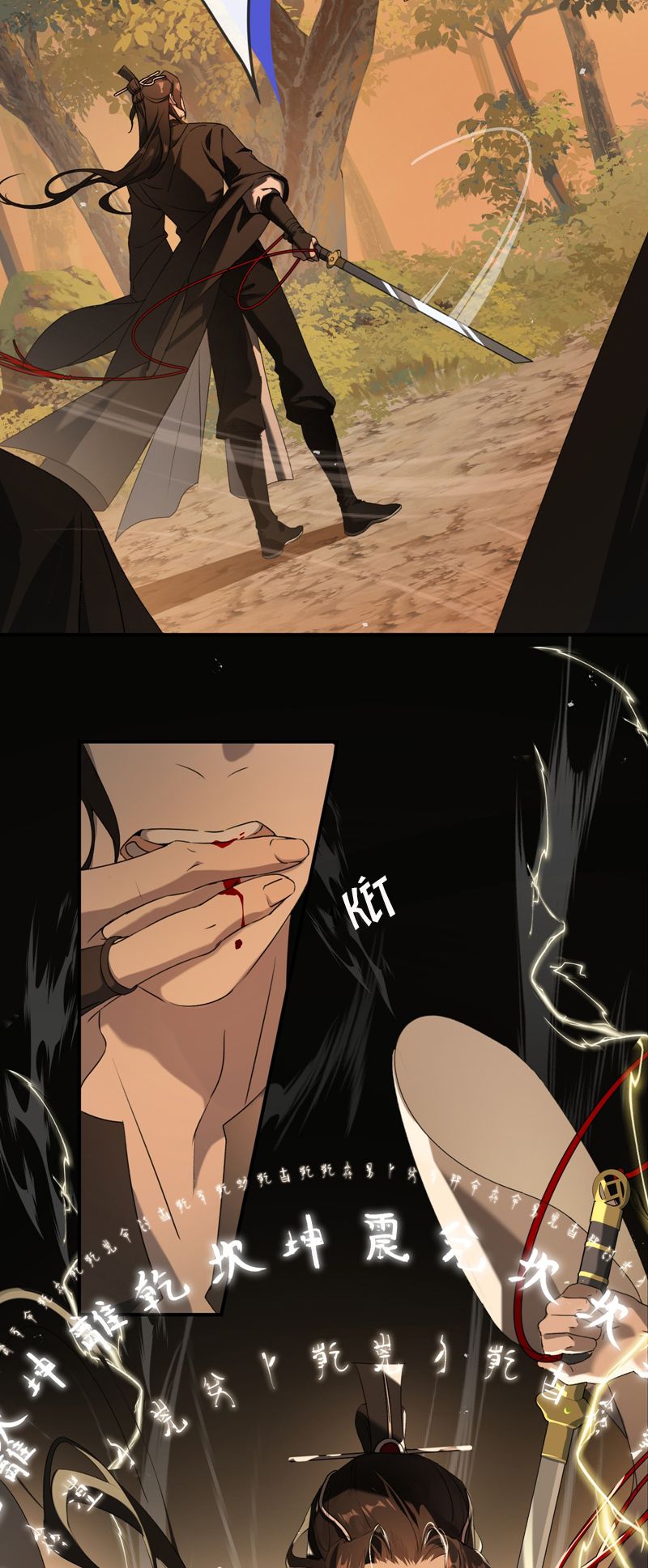 Xà Yêu Muốn Đào Thoát Chap 1 - Trang 3