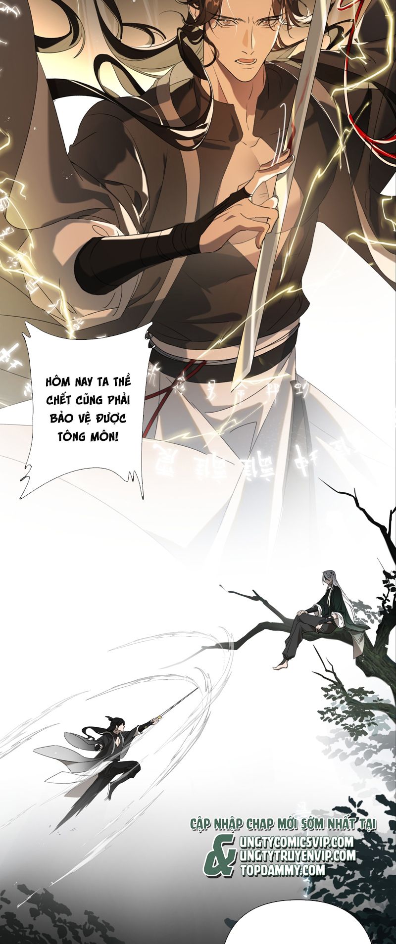 Xà Yêu Muốn Đào Thoát Chap 1 - Trang 3