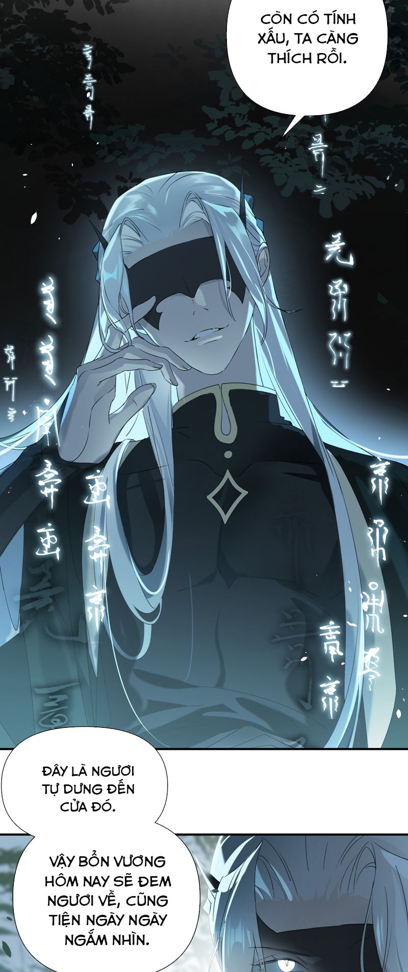 Xà Yêu Muốn Đào Thoát Chap 1 - Trang 3