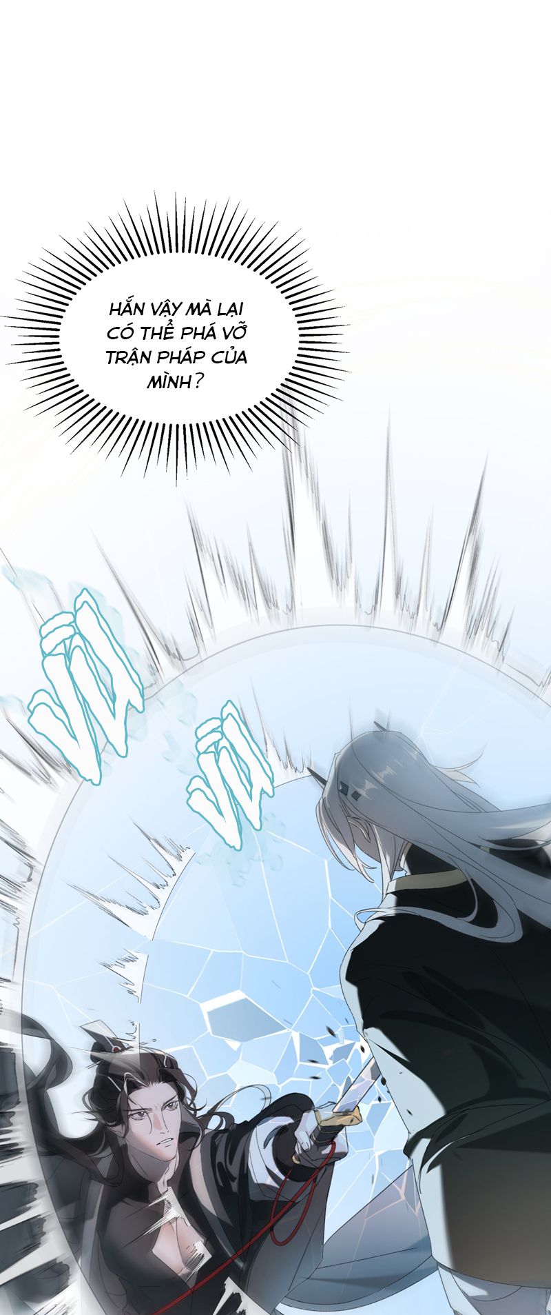 Xà Yêu Muốn Đào Thoát Chap 1 - Trang 3