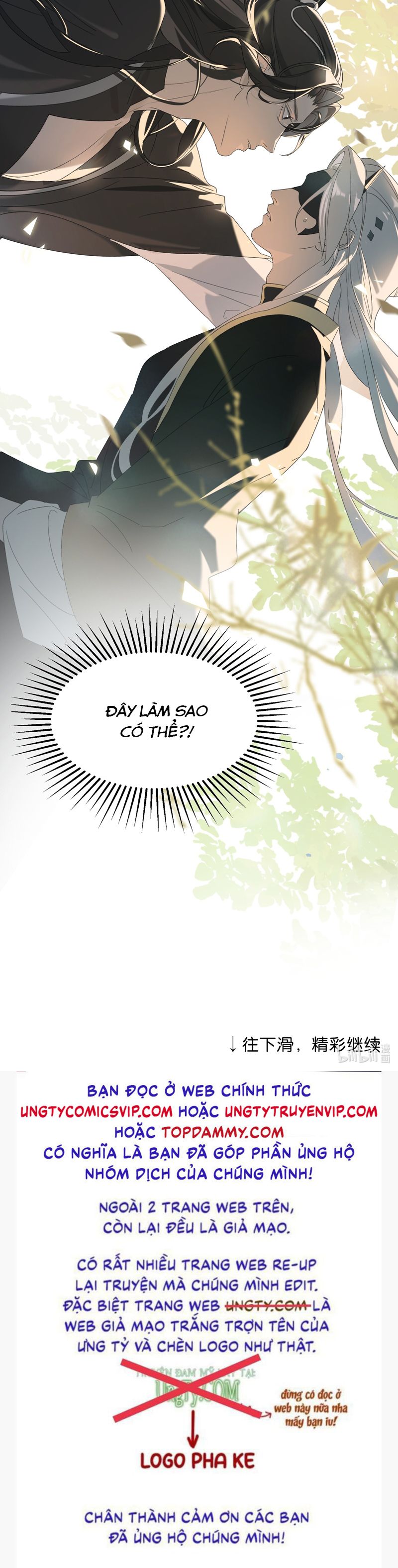 Xà Yêu Muốn Đào Thoát Chap 1 - Trang 3