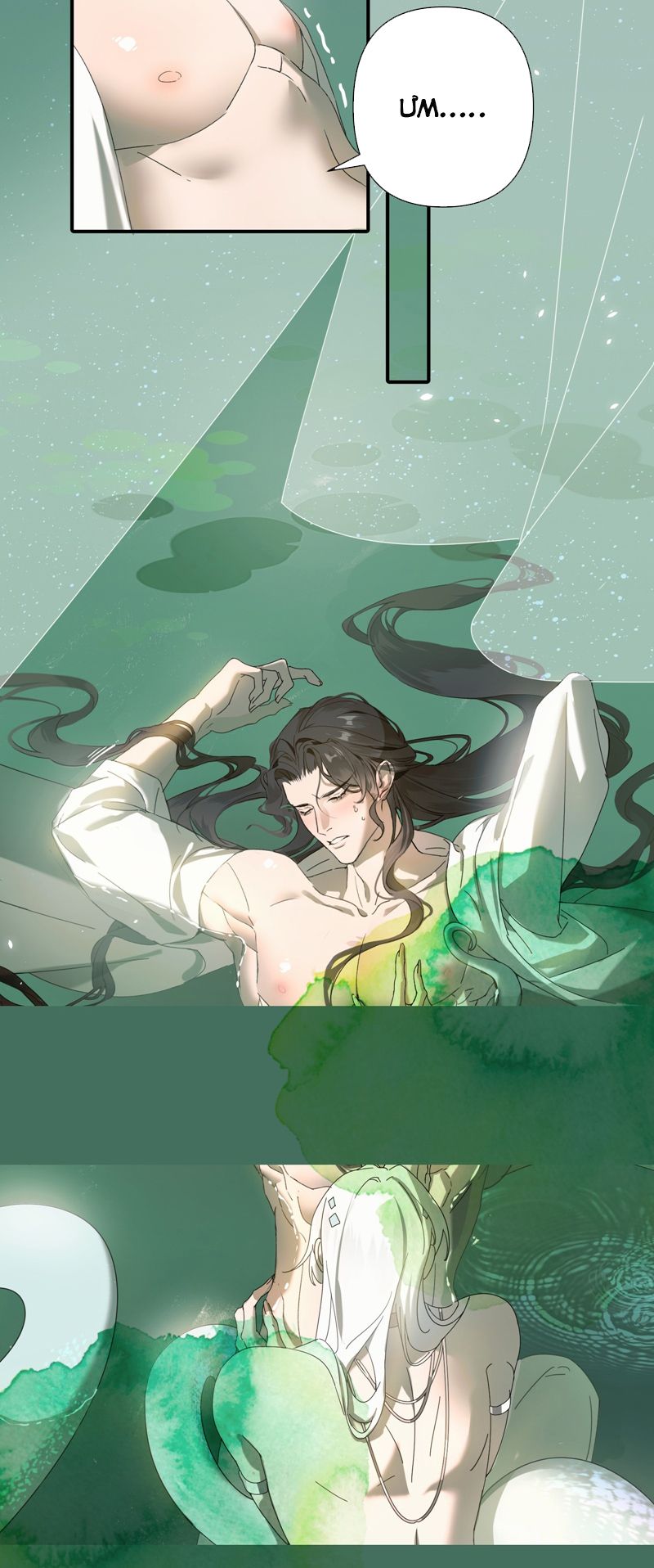 Xà Yêu Muốn Đào Thoát Chap 1 - Trang 3