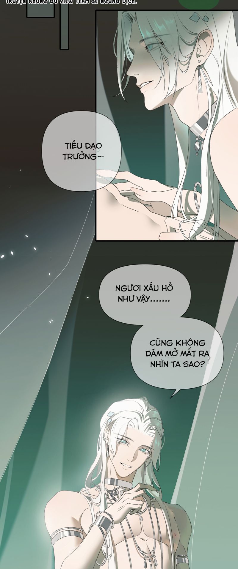 Xà Yêu Muốn Đào Thoát Chap 1 - Trang 3