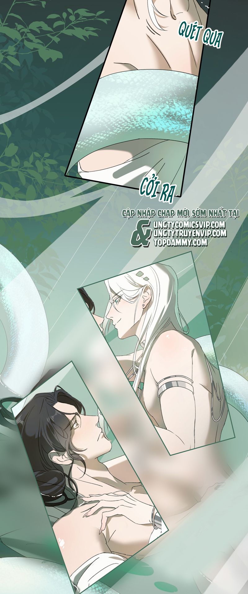 Xà Yêu Muốn Đào Thoát Chap 1 - Trang 3