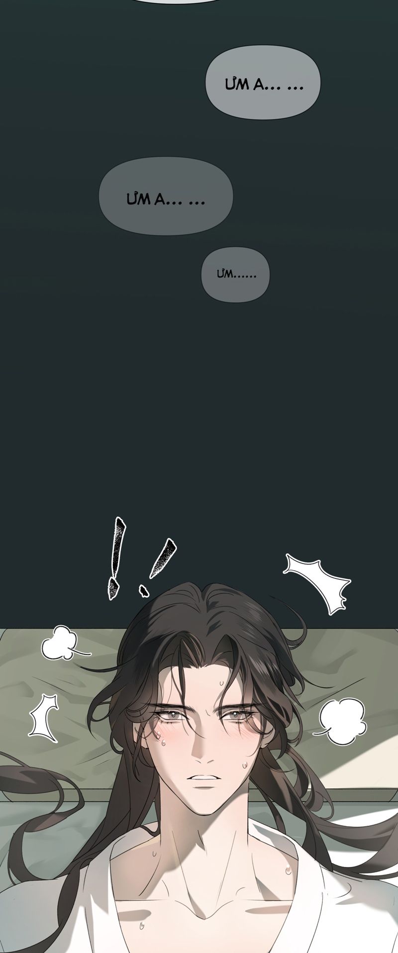 Xà Yêu Muốn Đào Thoát Chap 1 - Trang 3