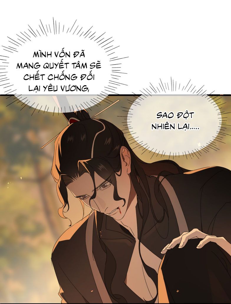 Xà Yêu Muốn Đào Thoát Chap 2 - Trang 3