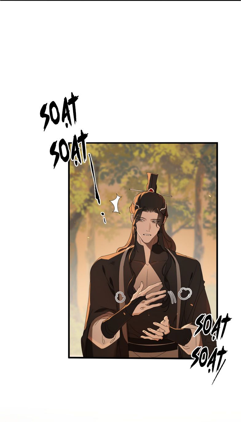 Xà Yêu Muốn Đào Thoát Chap 2 - Trang 3