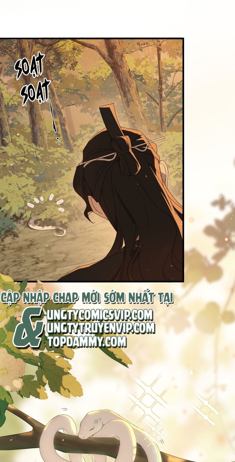 Xà Yêu Muốn Đào Thoát Chap 2 - Trang 3