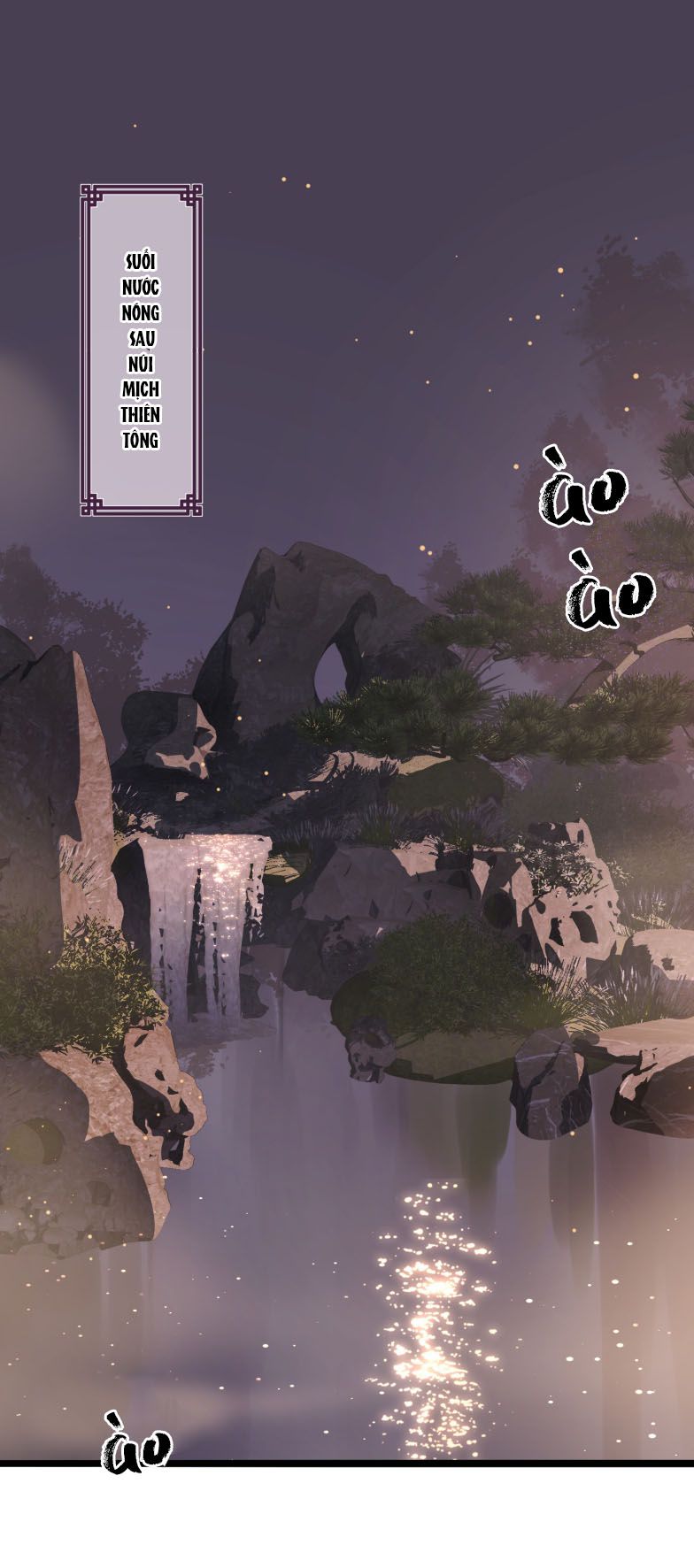 Xà Yêu Muốn Đào Thoát Chap 2 - Trang 3