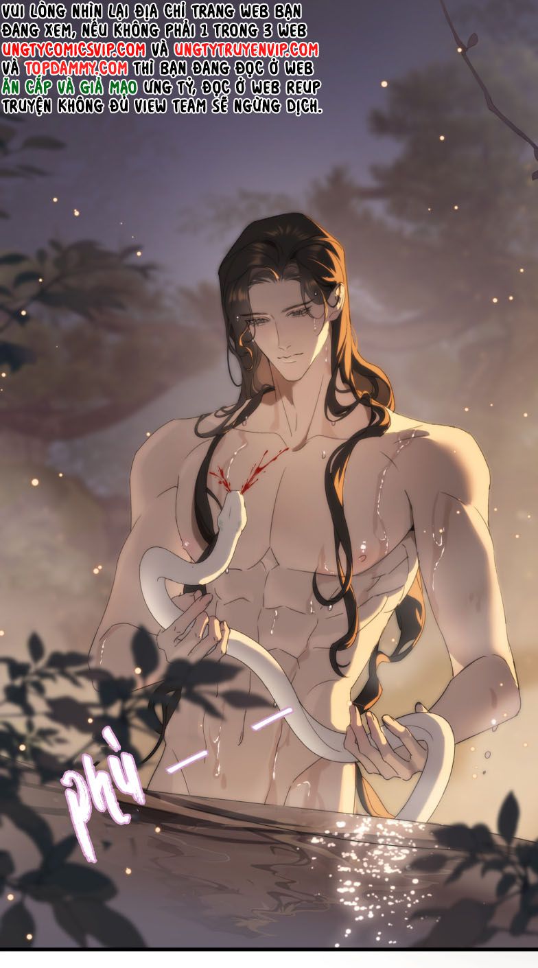 Xà Yêu Muốn Đào Thoát Chap 2 - Trang 3