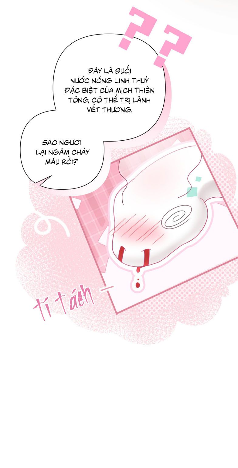 Xà Yêu Muốn Đào Thoát Chap 2 - Trang 3