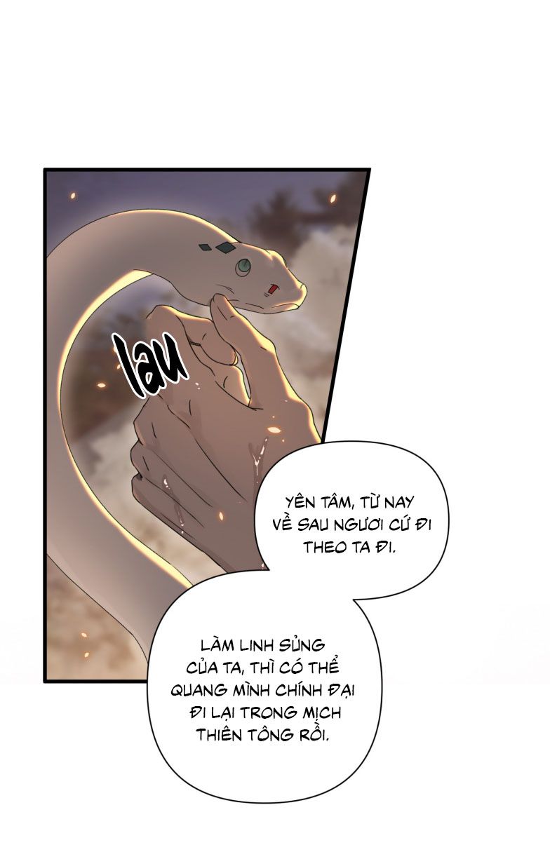 Xà Yêu Muốn Đào Thoát Chap 2 - Trang 3