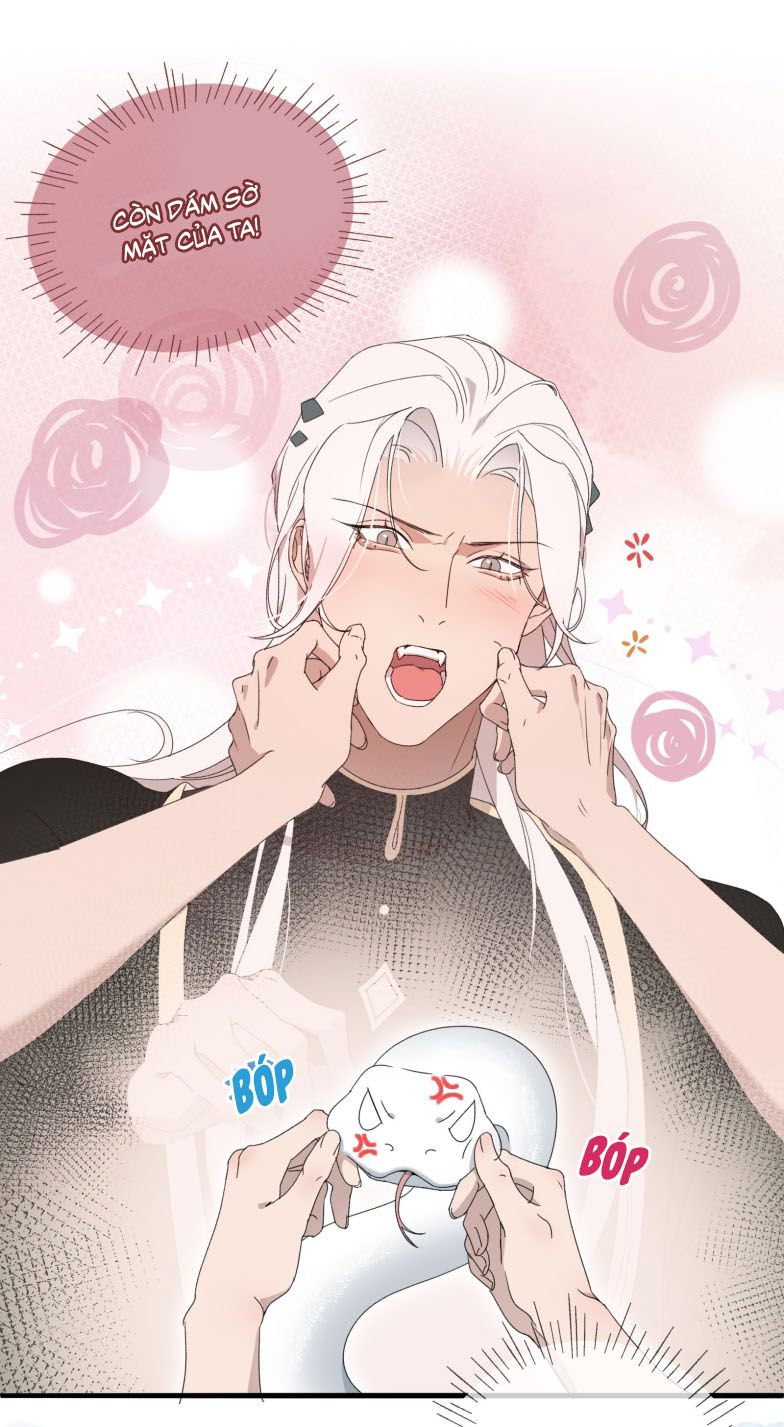 Xà Yêu Muốn Đào Thoát Chap 2 - Trang 3