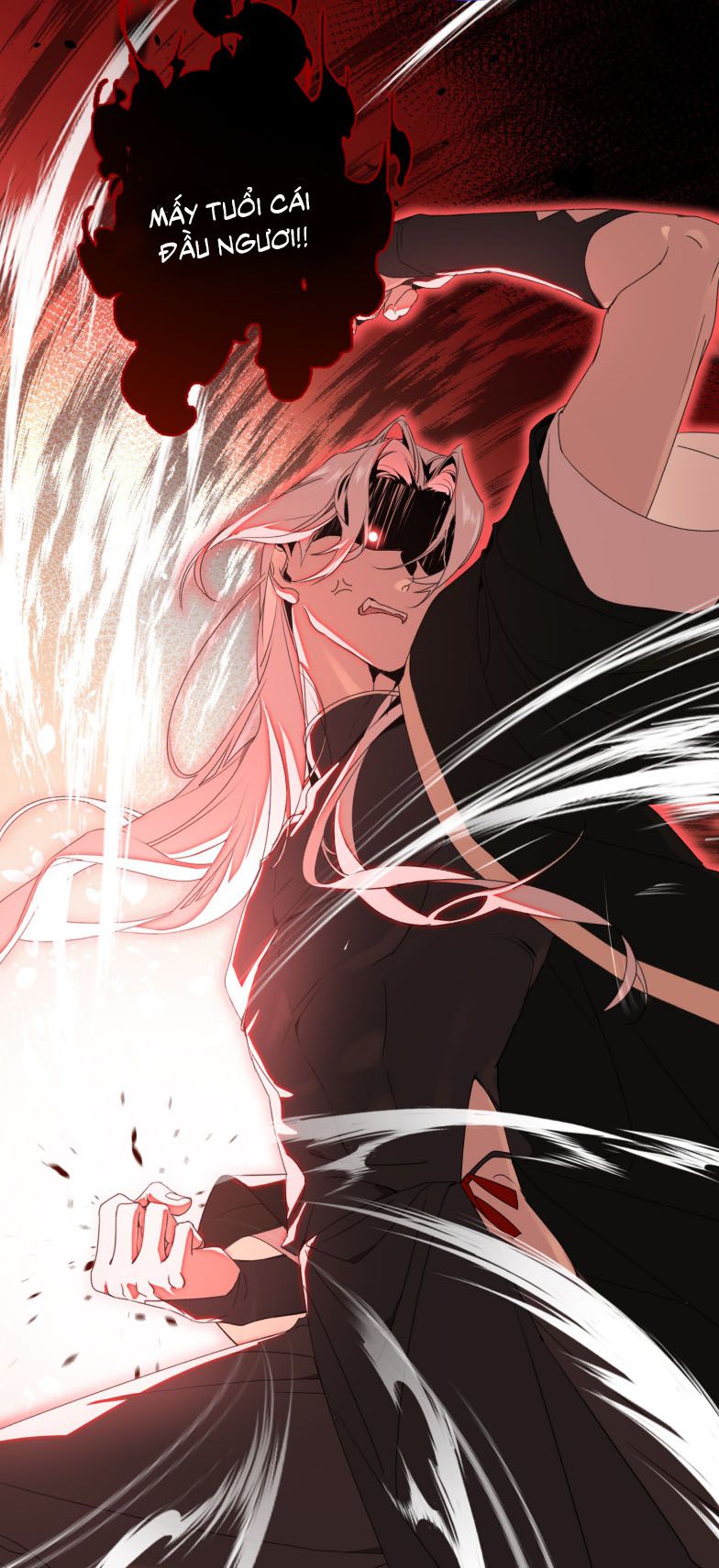 Xà Yêu Muốn Đào Thoát Chap 2 - Trang 3