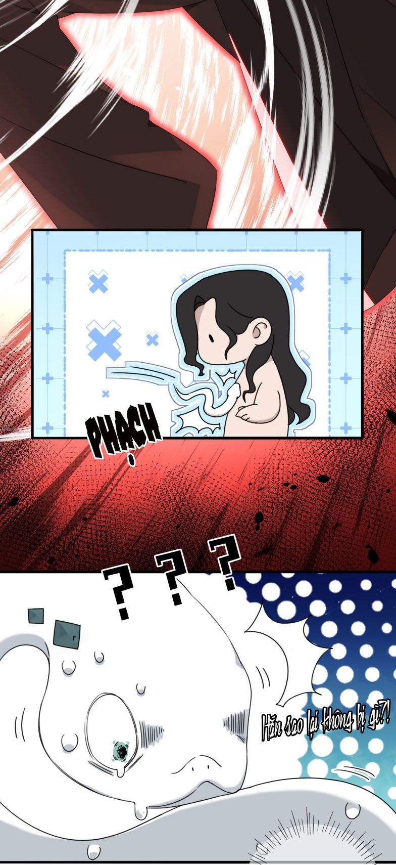 Xà Yêu Muốn Đào Thoát Chap 2 - Trang 3