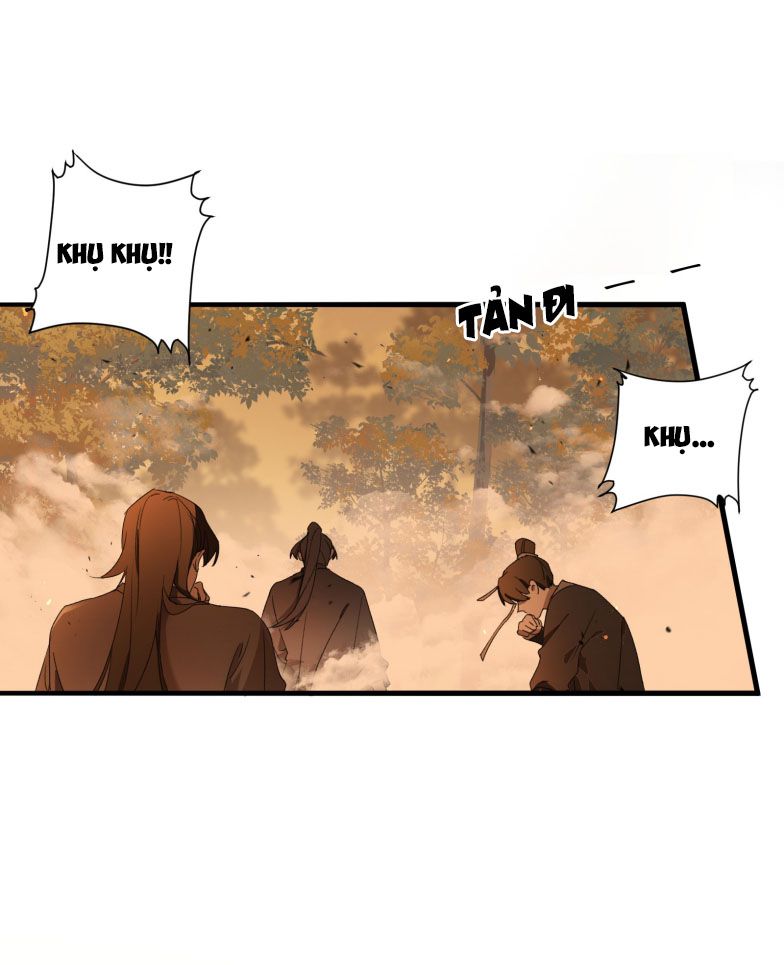 Xà Yêu Muốn Đào Thoát Chap 2 - Trang 3